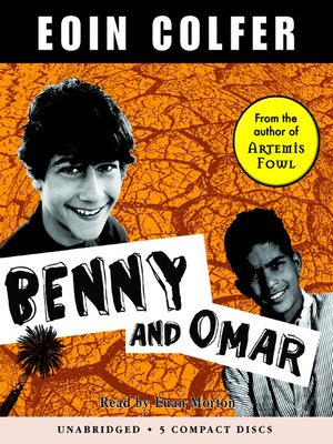 Benny and Omar - Audiobook
